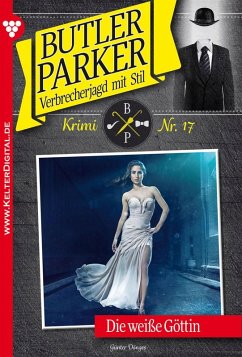 Cover Die weiße Göttin (eBook, ePUB)
