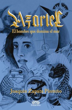 Cover Azariel. El hombre que domina el mar (eBook, PDF)