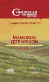 Memorias que no son (eBook, PDF) Memorias que no son (eBook, PDF)