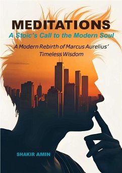 Cover Meditations - A Stoic's Call to the Modern Soul (eBook, ePUB)