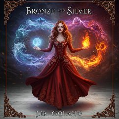 Bronze And Silver (The Silver Series, #3) (eBook, ePUB) - Goland, J. D.