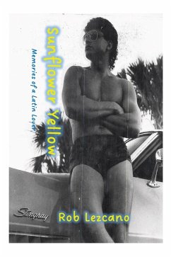 Cover Sunflower Yellow (eBook, ePUB)