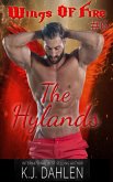 The Hylands (Wings Of Fire MC, #6) (eBook, ePUB)