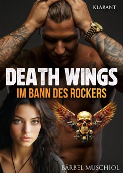 Cover Death Wings. Im Bann des Rockers (eBook, ePUB)
