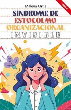 Cover Síndrome de Estocolmo Organizacional: Invisible (eBook, ePUB)