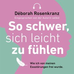 So schwer, sich leicht zu fühlen (MP3-Download) - Rosenkranz, Déborah