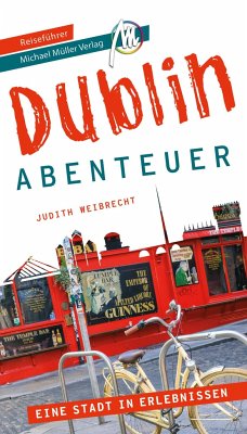 Cover Dublin - Abenteuer Reiseführer Michael Müller Verlag 