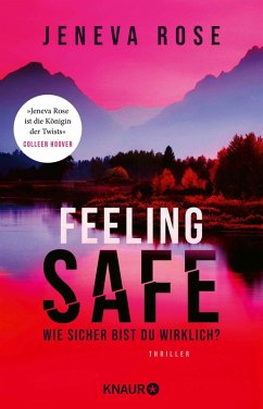 Cover Feeling Safe 