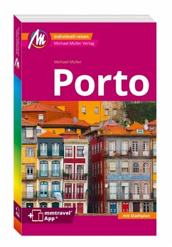 Cover MICHAEL MÜLLER REISEFÜHRER Porto MM-City 