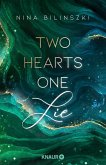 Two Hearts, One Lie / Glencoe View Bd.1   (Mängelexemplar)