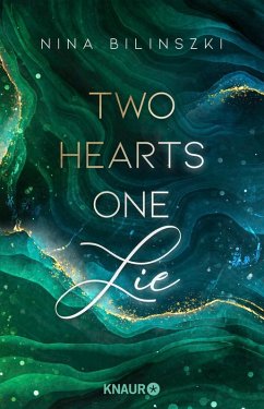 Cover Two Hearts, One Lie / Glencoe View Bd.1 
