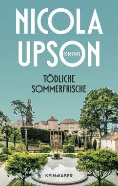Cover Tödliche Sommerfrische 