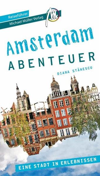 Amsterdam Abenteuer (Mängelexemplar) Amsterdam Abenteuer (Mängelexemplar)