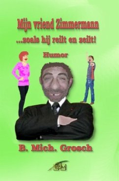 Mijn vriend Zimmermann Cover Mijn vriend Zimmermann