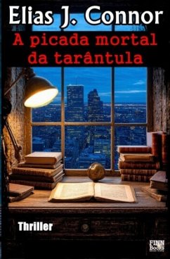 Cover A picada mortal da tarântula