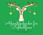 Adventskalender für Fußballfans Adventskalender für Fußballfans