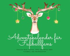 Adventskalender für Fußballfans - Beutel, Michael Adventskalender für Fußballfans - Beutel, Michael
