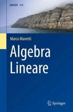 Cover Algebra Lineare