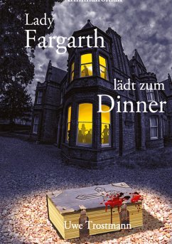 Cover Lady Fargarth lädt zum Dinner