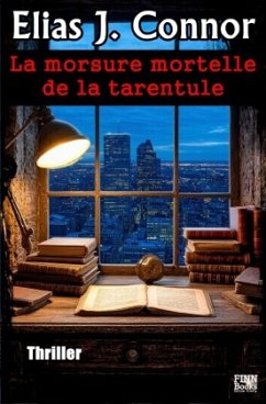 Cover La morsure mortelle de la tarentule