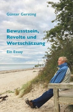 Cover Bewusstsein, Revolte und Wertschätzung