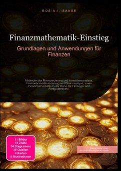 Cover Finanzmathematik-Einstieg: Grundlagen und Anwendungen für Finanzen