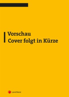 Cover Insolvenzrecht