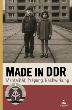 Made in DDR - Schäfer, Felice Made in DDR - Schäfer, Felice