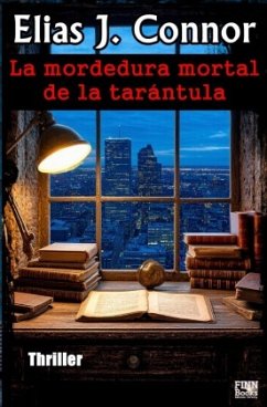 Cover La mordedura mortal de la tarántula