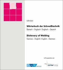 Cover Wörterbuch Schweißtechnik