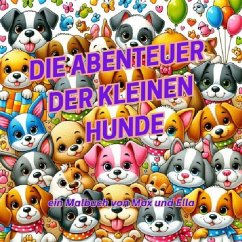 Cover Die Abenteuer der kleinen Hunde