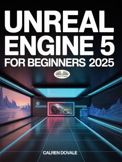 Cover Unreal Engine 5 For Beginners (eBook, ePUB)