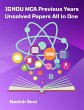 IGNOU MCA Previous Years Unsolved... - Bild 1