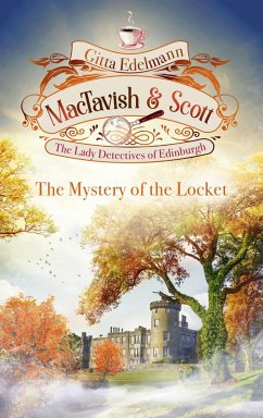 Cover MacTavish & Scott - The Mystery of the Locket (eBook, ePUB)
