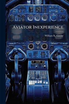 Cover Aviator Inexperience