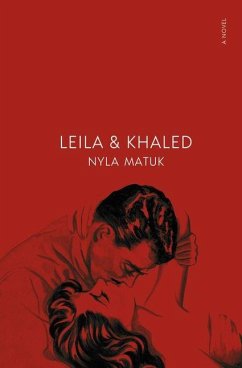 Cover Leila and Khaled