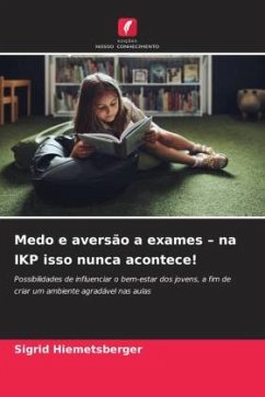 Cover Medo e aversão a exames - na IKP isso nunca acontece!