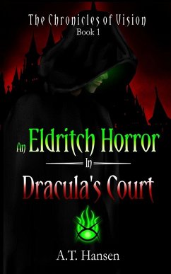 An Eldritch Horror in Dracula's Court Cover An Eldritch Horror in Dracula's Court