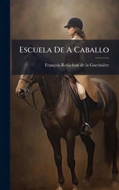 Cover Escuela De A Caballo