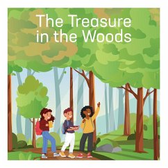 The Treasure in the Woods - Casavant, Louise
