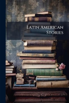 Cover Latin American Stories