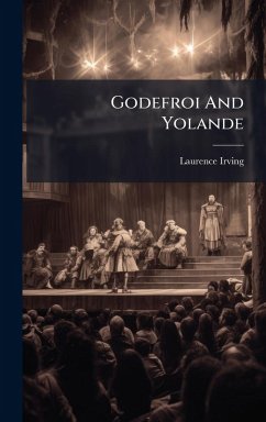 Cover Godefroi And Yolande