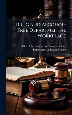 Drug and Alcohol-Free Departmental Workplace Cover Drug and Alcohol-Free Departmental Workplace