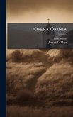 Opera Omnia Opera Omnia