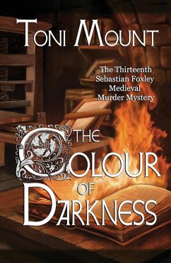 Cover The Colour of Darkness