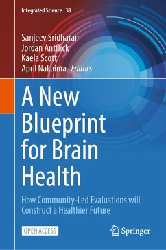 Cover A New Blueprint for Brain Health