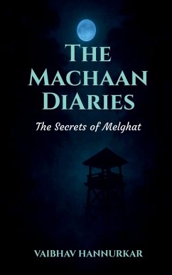 Cover The Machaan Diaries