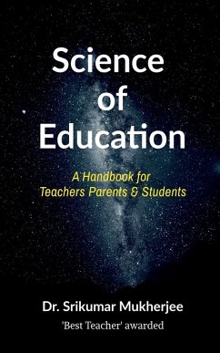 Cover Science of Education