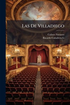 Cover Las De Villadiego