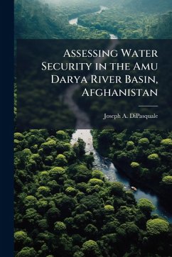 Cover Assessing Water Security in the Amu Darya River Basin, Afghanistan